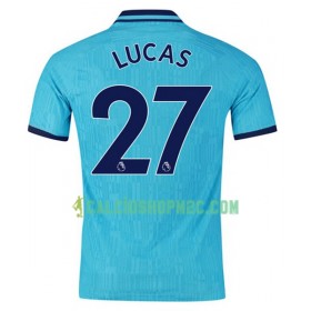 Tottenham Hotspur LUCAS 27 Maglia Terza 2019/2020 Manica Corta